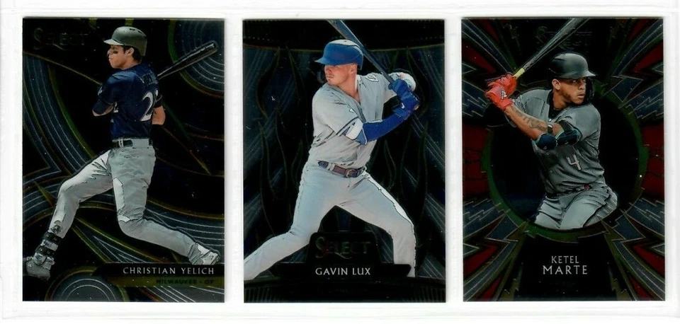 2020 Panini Select Baseball INSERT You Choose 25-Man Hot Rookies Moon Shots ++ - Image 1 of 1