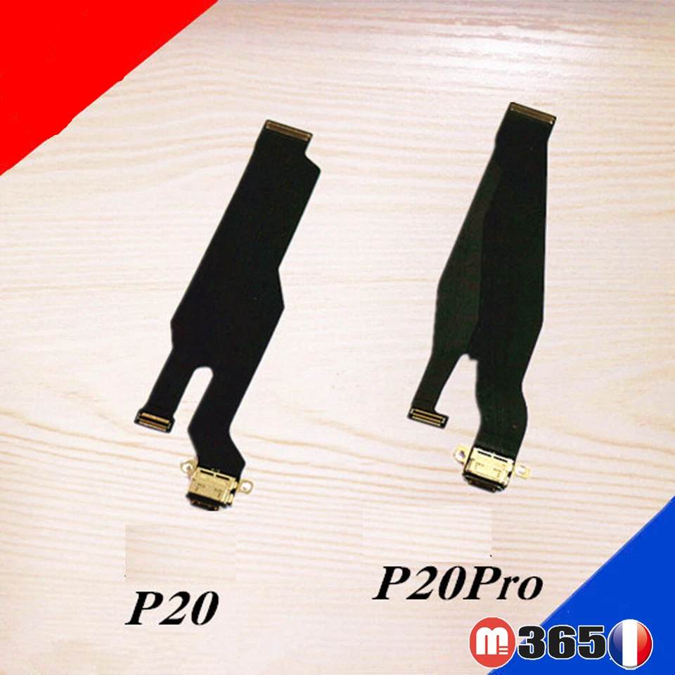 NAPPE CHARGEUR DOCK huawei p20 / p20 lite / p20 pro  CONNECTEUR DE CHARGER - Photo 1/1