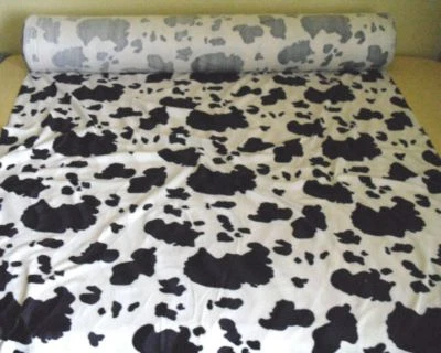 Fellimitat. Meterware.tierfelle Decorazione Tessuti Peluche Velboa. Vari Design - Bild 1 von 2