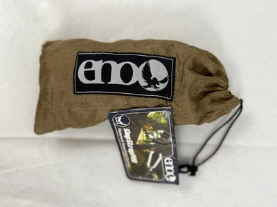 ENO SlapStrap Pro Suspension System - 2 Straps - Slap Strap EUC 200 lbs - Image 1 of 3