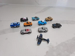 micro machines restposten konvolut X 10 SCHNELLE P&P  - Bild 1 von 22