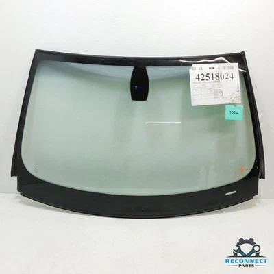 07-13 BMW 335i M3 E92 Front Rain Sensor Windshield Windscreen Glass Panel OEM - Image 1 of 4