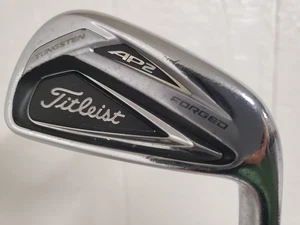 TITLEIST AP2 716 Forged Single 7 Iron KBS Tour 90 Steel Shaft Stiff Flex RH - Picture 1 of 15