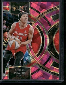 2024 Panini Select WNBA #145 Aerial Powers Prizms Pink Ice - Picture 1 of 2
