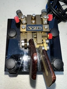 RARE PAGAIE IAMBIC W9WBL DESIGNS MODÈLE V2L (AC6UV) SN #80 - Photo 1/8