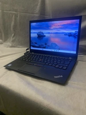 Lenovo ThinkPad T460s 14" (Intel Core i5-6300U, 8GB RAM, 256GB SSD)  - Immagine 1 di 4