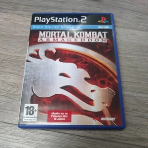 Mortal Kombat Armageddon | PS2 Playstation 2 | Game & Disc gut - Bild 1 von 3