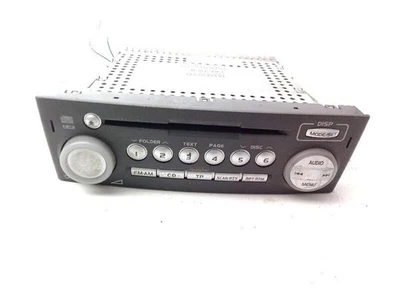 8701A150HA radio para MITSUBISHI COLT FURGONETA HATCHBACK (Z3 V) 2004 20105747 - Imagen 1 de 3