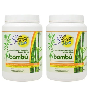 Trattamento Capelli Bambu 60Oz "Confezione da 2" - Foto 1 di 2