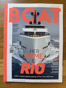 Boot International Magazin Oktober 2022 - Bild 1 von 1