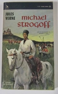 Michael Strogoff Jules Verne PB Airmont (1964) - Imagen 1 de 1