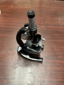 Boreal Science Standard Compound Microscope Model 55840-01 School Lab - Picture 1 of 3