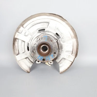 2011-2016 BMW 528i 535i 550i Left Rear Spindle Knuckle Hub 33326793769 OEM Used - Image 1 of 4