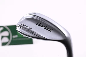 Cleveland RTX ZipCore Lob Wedge / 58 Degree / Stiff Flex N.S.Pro Modus3 - Picture 1 of 6