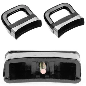 2 x Pentola a Pressione in Metallo Bachelite Vaporiera Salsa Pentola Ricambio Manico Laterale - Foto 1 di 9