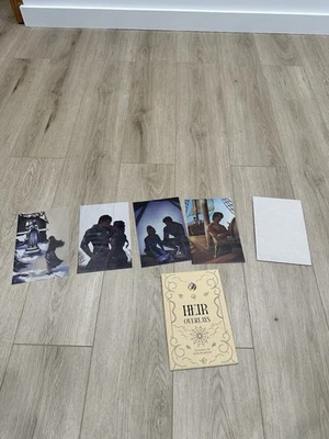 FairyLoot Heir  Page Overlays New - Imagem 1 de 4