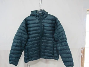 MARMOT Men's Highlander Hooded Down Jacket XL - Picture 1 of 8
