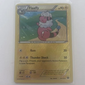 Holograma inverso Flaaffy 39/114 XY-Steam Siege - Imagen 1 de 2