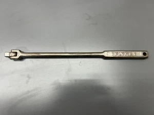 (I) VINTAGE PLOMB PLVMB 5467 1/2" DRIVE 15" PEBBLED FLEX HEAD BREAKER BAR - USA - Picture 1 of 5