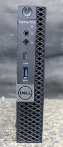 Dell Optiplex 7070 I7-9700 256GB NvME SSD 16GB DDR4 Win11Pro - Picture 1 of 5