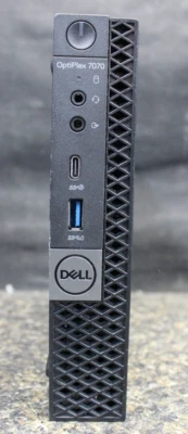 Dell Optiplex 7070 I7-9700T 512GB NvME SSD 16GB DDR4 Win11Pro - Image 1 of 4