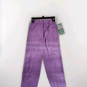 Johnny Wujek Lilac Breeze Satin Dress Pants Size M - Picture 1 of 1