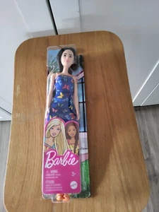 MATTEL BARBIE - GIRL - DARK BROWN HAIR - Picture 1 of 1