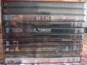 COFANETTO 10 FILM AZIONE/DRAMMATICI (10 DVD) - Imagen 1 de 3