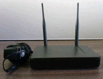  Amped Wireless SR10000 600mw High Power Wireless-N Range Extender  - Image 1 of 4