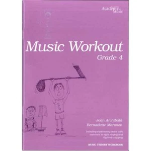 Piano Book RIAM Music Workout Grade 4 - Picture 1 of 3