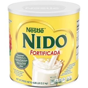 NIDO Fortificada Mix di bevande latte intero in polvere secco - Foto 1 di 3