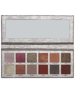 Anastasia Beverly Hills Rose Metals Eye Shadow Palette New In Box 100% Authentic - Picture 1 of 2
