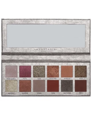 Anastasia Beverly Hills Rose Metals Eye Shadow Palette New 100% Authentic - Image 1 of 2