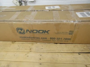 Lot of 4 Nook NHRC25MNS2ZCV0H-840L-30-30-I Linear Guide Rail Bearing 25MM 840MM - Picture 1 of 1
