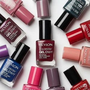 Revlon Colorstay Gel Envy Longwear Nail Enamel Polish - Clearance - Fast P&P - Picture 1 of 9
