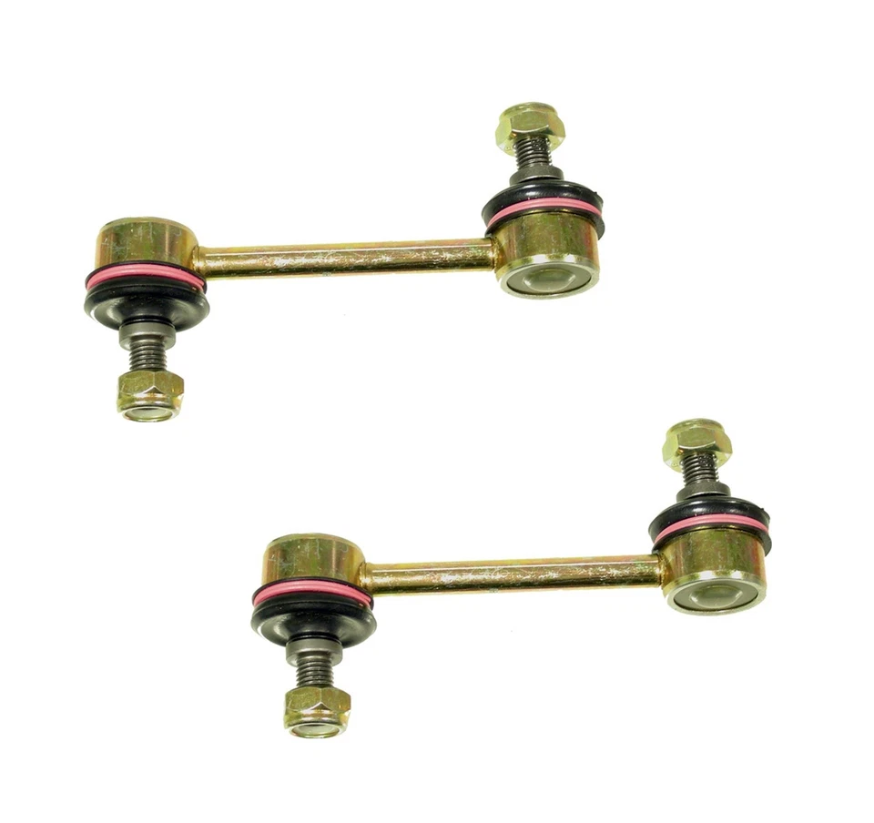 Pair Set 2 Rear Stabilizer Bar end Links Delphi For Acura Chevy Geo Lexus Toyota - image 1 of 1