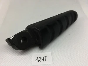 Reposapiés lado izquierdo bmw f800 46717660171 - Imagen 1 de 7