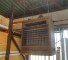 2 x Powrmatic suspended gas heaters