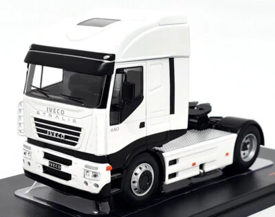 IVECO STRALIS 450 BIANCO 2012 IXO TR119.22 1/43 CAMION TRACTORE - Immagine 1 di 4