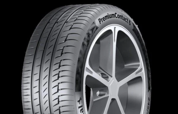 CONTINENTAL 255/40 R18 99Y PremiumContact 6  MO(MERCEDES) - Photo 1/1