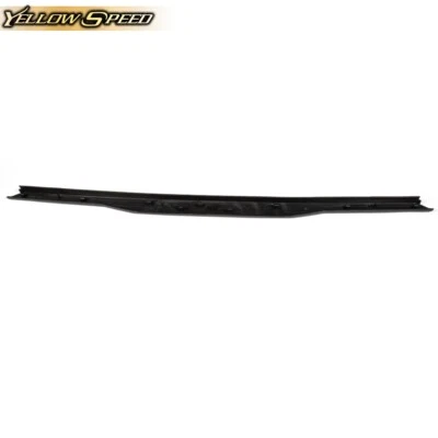 Fit For 2004-2012 Nissan Titan Tailgate Cap Top Protector Spoiler Cover Trim New - Image 1 of 4