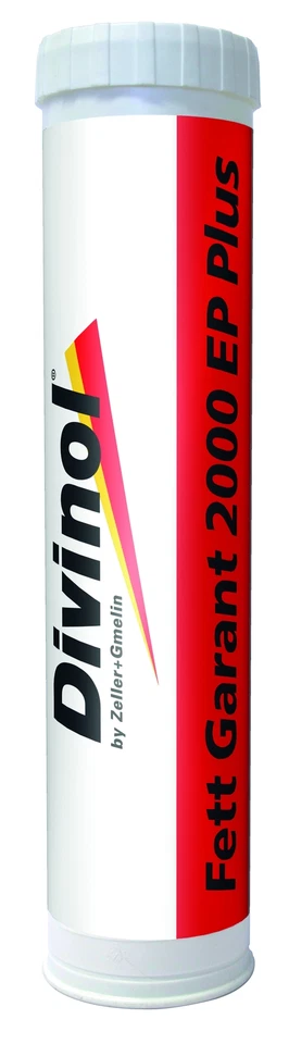Mehrzweckfett Divinol Garant 2000 EP plus 400g Fettkartusche