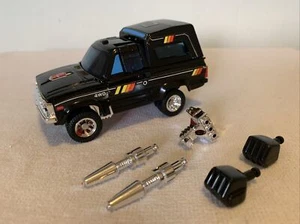1982 Transformers G1 TRAILBRAKER Action Figure Missing 2 Blasters TAKARA JAPAN - Picture 1 of 19