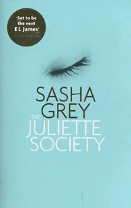 Book In English The Juliette Society. Sasha Grey - Picture 1 of 2