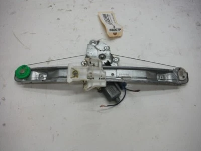 2009 PONTIAC G6 A/T PASSENGER REAR WINDOW REGULATOR MOTOR OEM 2007 2008 Foto 1 de 4