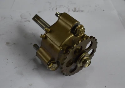 Bomba de aceite Honda CBR600F4 1999 Foto 1 de 3