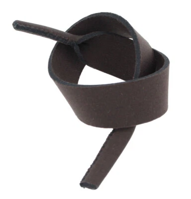 OPTOTEC GMBH NEOPREN Brillenband [BRAUN] Sport Sonnenbrille Sportbrille Brillenkordel | NEU