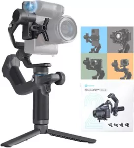 FGCLSY -Gimbal Stabilizer Selfie Stick Tripod - Picture 1 of 6