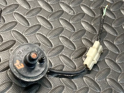 MAZDA GTX AWD 4WD 323 88-89 Turbo SENSOR DE PRESSÃO DE REFORÇO MERCURY Capri 91-94 - Imagem 1 de 4