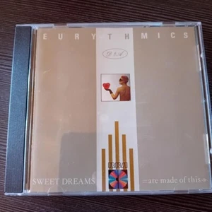 EURYTHMICS - CD - Sweet Dreams are made of this - Sehr Gut - Imagen 1 de 2